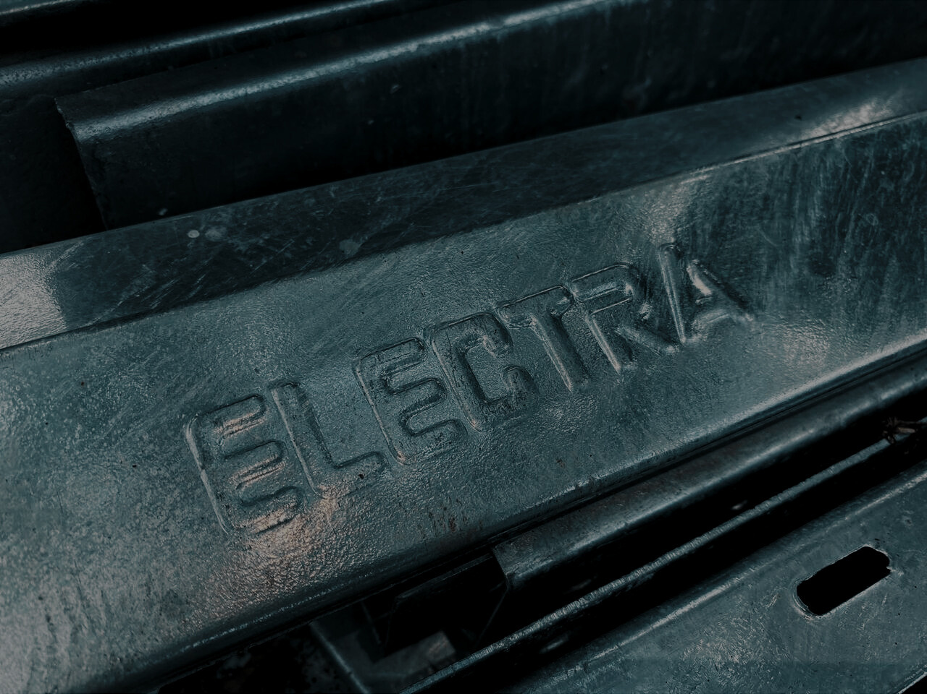 Cable Tray Production